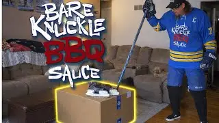 Bare Knuckle BBQ Sent Me A box And i Cried Like A Little Girl
