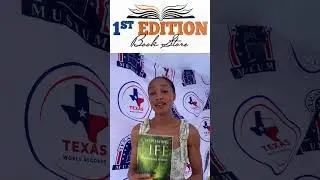 Texas Author Calli Greene