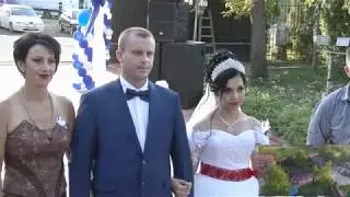 Сватба на Ахмегюл и Асан 2 част
