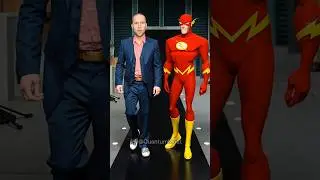 Every Flash Actor (1979&ndash;2023) | Live Action to Animation Evolution!