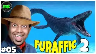 புது FURAFFIC | Jurassic World Evolution 2 Dominion Malta Expansion | Epi 05 | Manguni Gamer