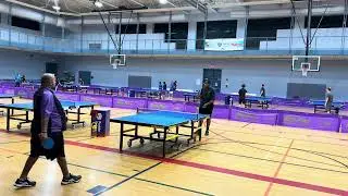 Hiten Patel (1422) Winner Vs Brandon Holyfield (1123)