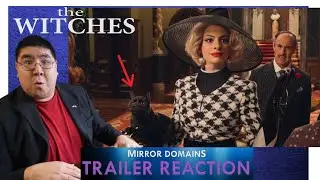 The Witches (2020) Trailer Reaction Looks Like Anne Hathaway Will Be A Perfect Witch