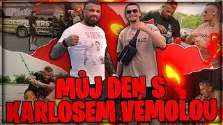 MŮJ DEN S KARLOSEM VÉMOLOU