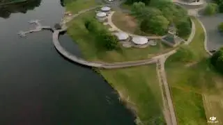 Lake Fairfax Park in Reston, VA