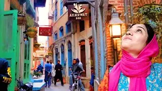 old Lahore city  tour of Delhi gate | masjid wazir Khan | Gali surjan Singh  🇵🇰