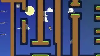 Teeworlds | Gores #1 - Candyx* Speedrun on MyStery
