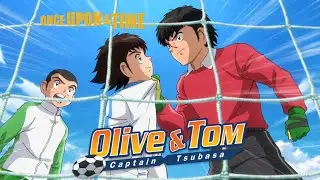 Olive et Tom, la Rencontre (Version masqu&eacute;e, tronqu&eacute;e par YouTube).