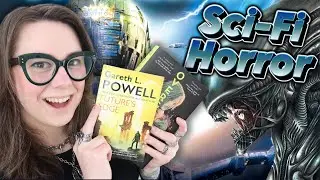 Why Sci-Fi and Horror are A Match Made in Heaven