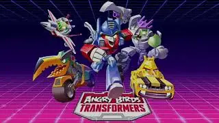 Angry Birds Transformers - Cinematic Trailer (Cinematic Trailer Music)