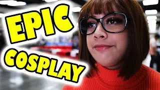 COMIC CON COSPLAY MONTAGE 2020! AMAZING!!