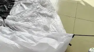 PLANTIONAL Large Spray Shelter Fold