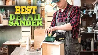 ✅Detail Sander &ndash; Top 5 Best Detail Sanders of 2022.