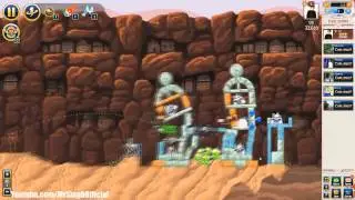 Angry Birds Star Wars   Tournament Week 32 Level 3 Walkthrough Highscore Facebook Star Wars Week 32