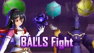 The Ultimate Battle of Balls: Golden Sun - Dark Dawn