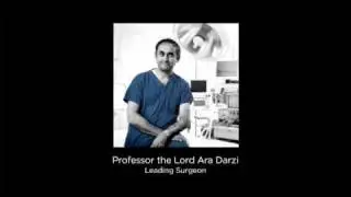 Masters of Technology and Design Lecture featuring Professor the Lord Ara Darzi