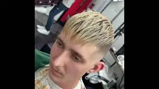 hair cut and Hair style #menshair #barbershop #hairstyle #fadegameir #mensfashion #fadegame