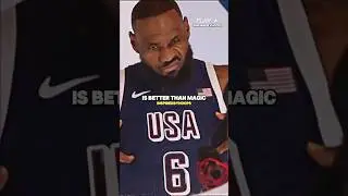 1992 Dream Team Couldn&rsquo;t Beat 2024 USA Team 🤯👀