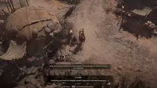 Diablo IV Hardcore Barbar #019 GameCrash im Hardcoremodus