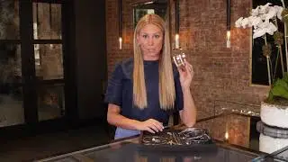 Jennifer Fisher Shows How to Layer Necklaces the Right Way - Fashion Advice | Fashion | Glamour
