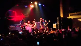 Clutch Live New Years Eve 2011 - Pure Rock Fury
