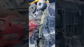 Engine assembly #engine #carengine