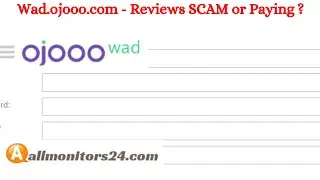 wad.ojooo.com, Reviews Scam Or Paying ?