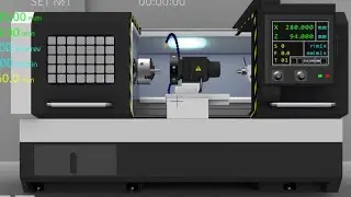 How do you simulate G codes? Is CNC simulator free || #cncsimulator || #mechanicalengineering