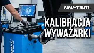 Kalibracja wyważarki