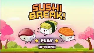 Sushi Break_PS4 Any% Trophies guide
