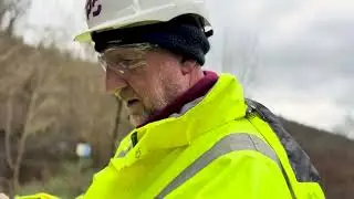 Gary Contributes to Maintaining Water Networks