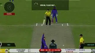 real cricket 20 funny bug