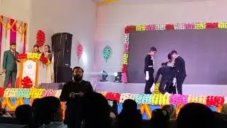 Sinha international school meherma godda.   Annual function 2024