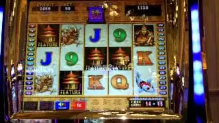 Aruze Gaming - Best Fortune Slot Bonus