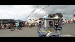 Santa Cruz Laguna Philippines in 60 Seconds