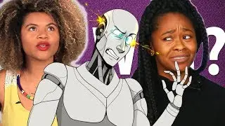 Answering ALL the Buzzfeed Questions
