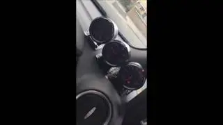 TRR PERFORMANCE Gauges Fiesta st180