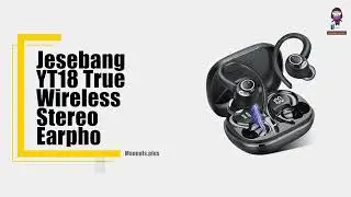 Как подключить беспроводные стереонаушники Jesebang YT18 | Пошаговое руководство