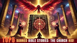 Top 5 Deep Bible Stories from Book of Jubilees &ndash; MYSTERIOUS Truths!