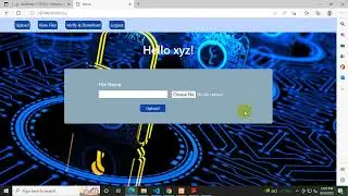 Pocket Certificate for Government Portal using combined Cryptography |#python_projects #ieeeproject
