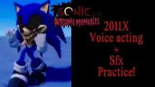 2011X rework animations but with voice acting and sfx