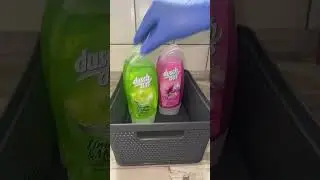 #ASMR #short 🚿🛀識#duschgel #duschdas #duschgele #auff&uuml;llen #f&uuml;llen #vorrat #ha