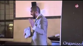 NAK Quran Order Pt4, Professor Raymond Farrin and Quran Ring Structure