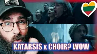 The church needs to be consecrated again! | KATARSIS feat. Choir 