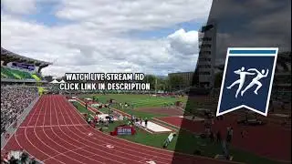 Midwest Conference LIVE Broadcast Outdoor Championships Track & Field 2023