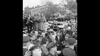 Fidel Castro came to Harlem - September 18, 1960 (Harlem History Prod.)