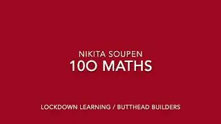 Lockdown Learning Ep18