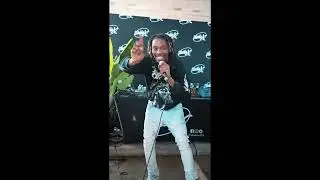 BeezyLoveBandz || Studio X POP-UP LivePerformance