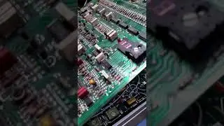 DC drive repair