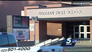 Former Norman student charged with rape